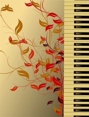 Music theme Stock Photo - Budget Royalty-Free & Subscription, Code: 400-06325507