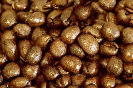 Close up photo from coffee beans Fotografie stock - Microstock e Abbonamento, Codice: 400-06329162