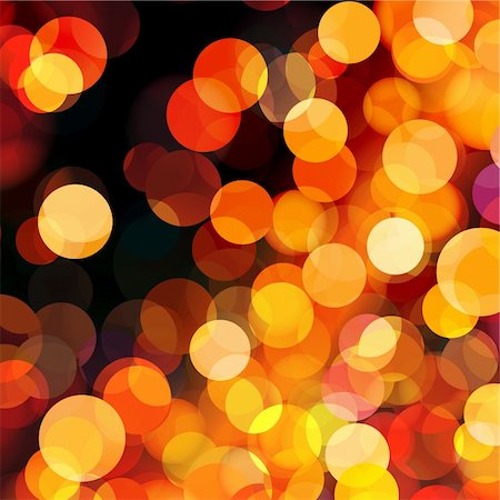 Abstract blurry circles background Fotografie stock - Microstock e Abbonamento, Codice: 400-06330685