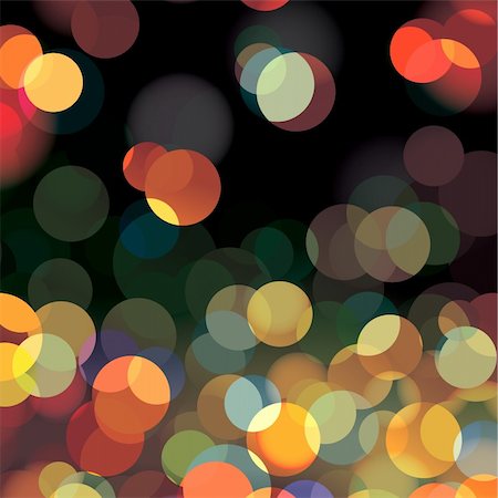 Abstract blurry circles background Fotografie stock - Microstock e Abbonamento, Codice: 400-06330686