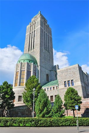 simsearch:400-06366782,k - Helsinki. Kallio  Lutheran Church -  one of the highest buildings in the capital of Finland Photographie de stock - Aubaine LD & Abonnement, Code: 400-06365223