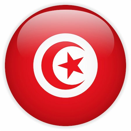 simsearch:400-06365583,k - Vector - Turkey Flag Glossy Button Stock Photo - Budget Royalty-Free & Subscription, Code: 400-06365592