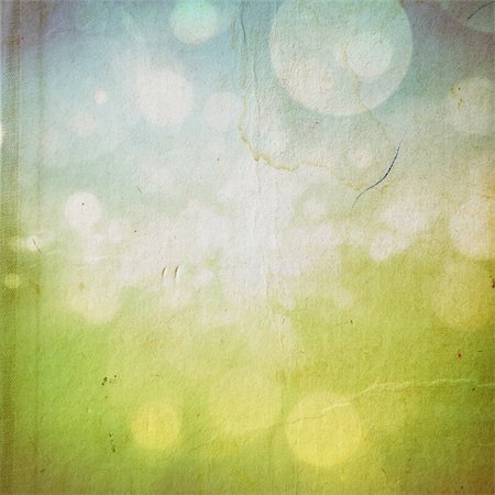 abstract natural defocused background, grunge vintage paper texture Stock Photo - Budget Royalty-Free & Subscription, Code: 400-06366427