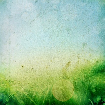 abstract natural defocused background, grunge vintage paper texture Stock Photo - Budget Royalty-Free & Subscription, Code: 400-06366695