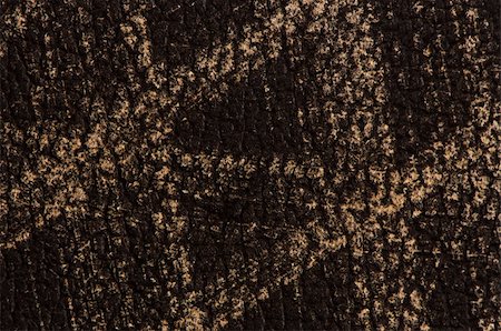Closeup of abstract pattern on leather background. Stock Photo - Budget Royalty-Free & Subscription, Code: 400-06362591