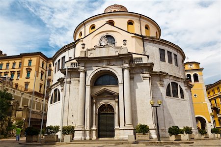 Saint Vitus Cathedral in Rijeka, Croatia Stock Photo - Budget Royalty-Free & Subscription, Code: 400-06362980