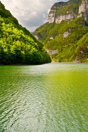 simsearch:400-06083498,k - River Cesino in the Dolomites, Italy Stock Photo - Budget Royalty-Free & Subscription, Code: 400-06388682