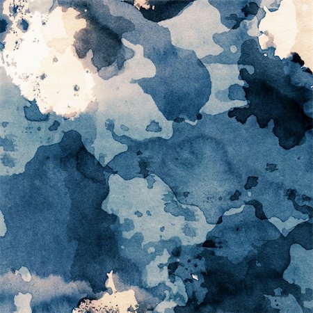 simsearch:400-06105415,k - Abstract painted grunge background, ink texture. Stock Photo - Budget Royalty-Free & Subscription, Code: 400-06389783