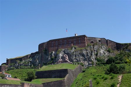 rbouwman (artist) - Le Lion de Belfort, France Stock Photo - Budget Royalty-Free & Subscription, Code: 400-06408558