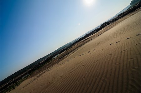 sand in Sampanbok in Mekong River, Ubon Ratchathani. Grand canyon in Thailand Stock Photo - Budget Royalty-Free & Subscription, Code: 400-06415723