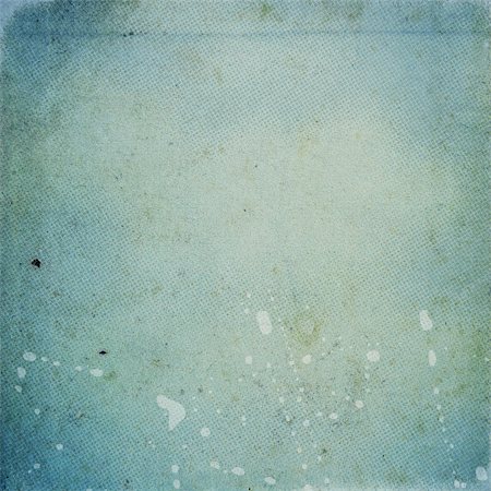 grunge blue paper texture, distressed background Stock Photo - Budget Royalty-Free & Subscription, Code: 400-06416522