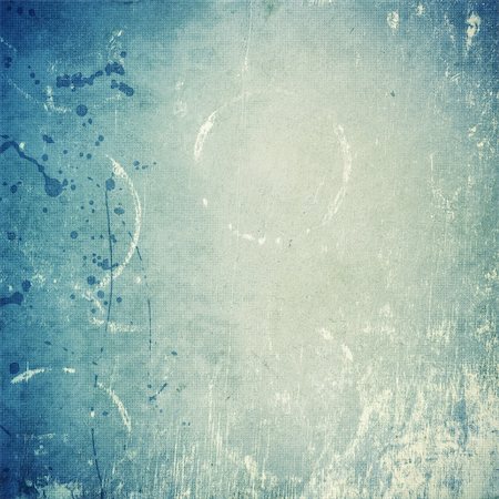 grunge blue paper texture, distressed background Stock Photo - Budget Royalty-Free & Subscription, Code: 400-06417194