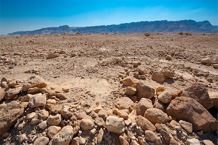 simsearch:400-06567209,k - Big Stones in Sand Hills of Samaria, Israel Stock Photo - Budget Royalty-Free & Subscription, Code: 400-06419763