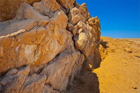 simsearch:400-06329190,k - Big Stones in Sand Hills of Samaria, Israel Stock Photo - Budget Royalty-Free & Subscription, Code: 400-06419799