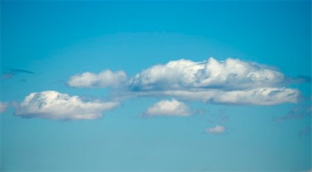 simsearch:400-09268408,k - White clouds on blue sky for background Stock Photo - Budget Royalty-Free & Subscription, Code: 400-06413377