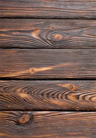 Vertical old wooden board painted dark color Stock Photo - Budget Royalty-Free & Subscription, Code: 400-06413581