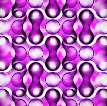 simsearch:400-06414614,k - Glossy color bubbles. Abstract background Stock Photo - Budget Royalty-Free & Subscription, Code: 400-06413883