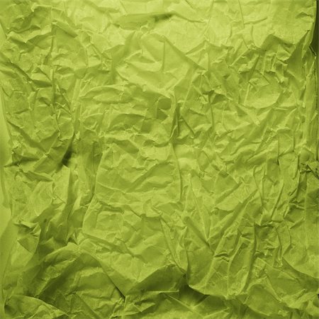 simsearch:400-04909063,k - Old green crumpled paper texture Foto de stock - Super Valor sin royalties y Suscripción, Código: 400-06424519