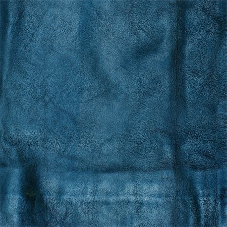 blue leather background or texture Stock Photo - Budget Royalty-Free & Subscription, Code: 400-06424549