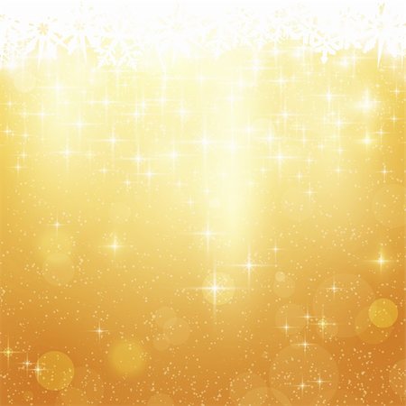 Abstract festive background with out of focus light dots, stars and snowflakes. Great for the festive season of Christmas to come. Stock Photo - Budget Royalty-Free & Subscription, Code: 400-06425176