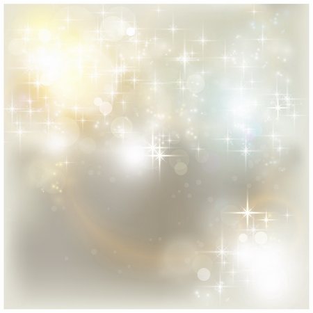 effect light - Shiny stars and light effects like lens flare and out of focus lights for a magical abstract background for the festive Christmas season to come. Stock Photo - Budget Royalty-Free & Subscription, Code: 400-06425177