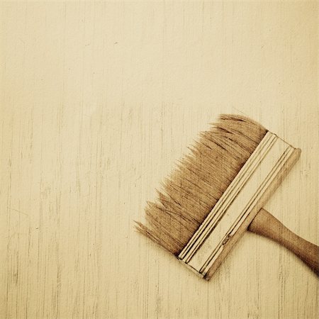 old  paper texture as brush grunge background Stock Photo - Budget Royalty-Free & Subscription, Code: 400-06426889