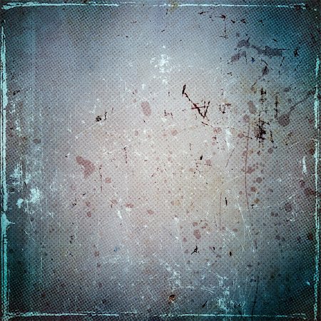 grunge blue paper texture, distressed background Stock Photo - Budget Royalty-Free & Subscription, Code: 400-06420695