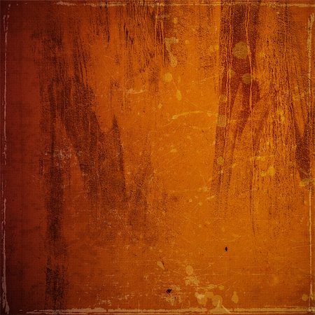 simsearch:400-06416527,k - Grunge orange Papier Textur, notleidende Hintergrund Stockbilder - Microstock & Abonnement, Bildnummer: 400-06420844