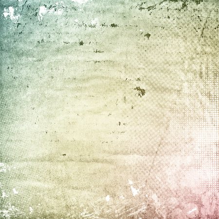 grunge green paper texture, distressed background Stock Photo - Budget Royalty-Free & Subscription, Code: 400-06422787