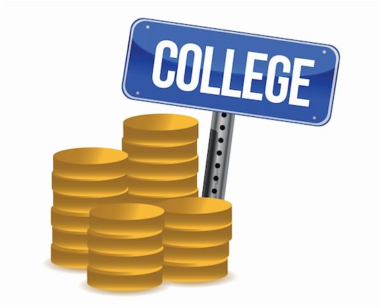 college savings illustration design over a white background Photographie de stock - Libre de Droits (LD), Artiste: Alexmillos, Le code de l’image : 400-06430149