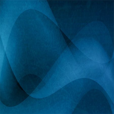Geometric pattern of semitransparent overlying wave shapes, textured background in shades of blue. Stock Photo - Budget Royalty-Free & Subscription, Code: 400-06454016
