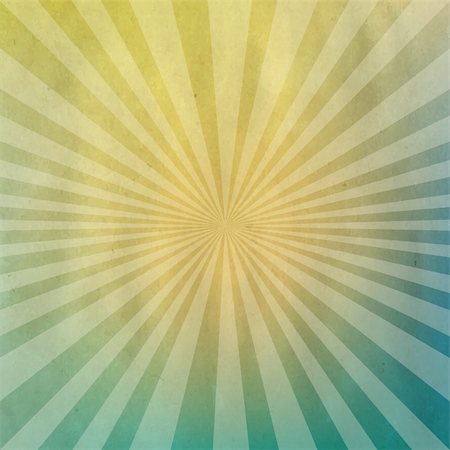 simsearch:400-08410775,k - Pastel Cardboard Structure With Sunburst, Vector Illustration Stock Photo - Budget Royalty-Free & Subscription, Code: 400-06454155