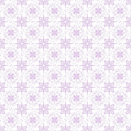 simsearch:400-04921838,k - Beutiful background of seamless floral pattern Stock Photo - Budget Royalty-Free & Subscription, Code: 400-06455235
