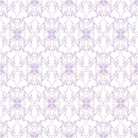 simsearch:400-04921838,k - Beutiful background of seamless floral pattern Stock Photo - Budget Royalty-Free & Subscription, Code: 400-06455242