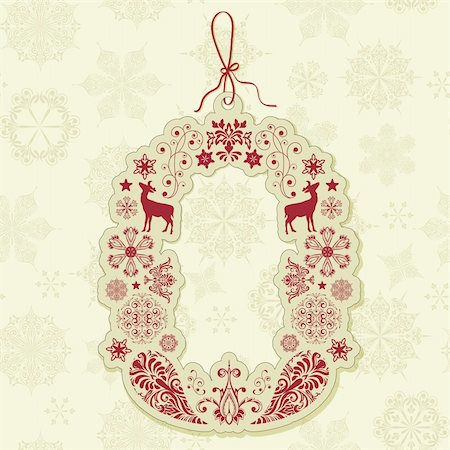 simsearch:400-07256607,k - vector christmas sale tag on seamless winter pattern with  snowflakes, seamless pattern in swatch menu, eps 10 transparency effects Stock Photo - Budget Royalty-Free & Subscription, Code: 400-06455891