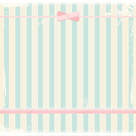 simsearch:400-05735209,k - Vector background in shabby chic style Stock Photo - Budget Royalty-Free & Subscription, Code: 400-06455918
