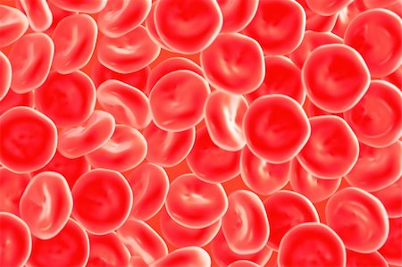 red blood cells in high details Stock Photo - Budget Royalty-Free & Subscription, Code: 400-06456868