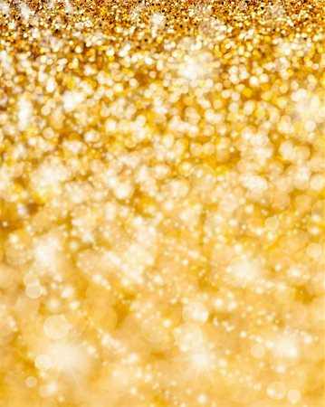 simsearch:400-08411550,k - Golden Christmas Glittering background, Holiday Gold abstract texture Stock Photo - Budget Royalty-Free & Subscription, Code: 400-06462082