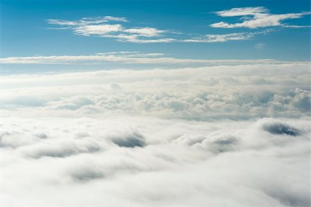 Cloudy Sky from the top of Mountain Stol. Photographie de stock - Aubaine LD & Abonnement, Code: 400-06462570