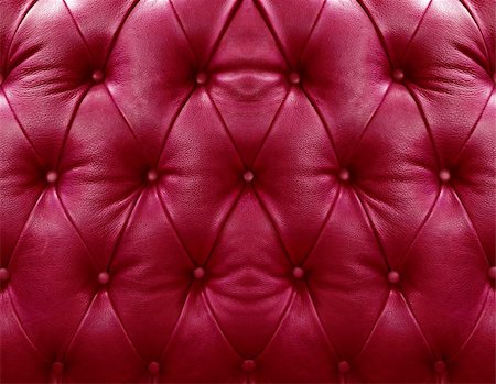 Red upholstery leather pattern background Stock Photo - Budget Royalty-Free & Subscription, Code: 400-06474614