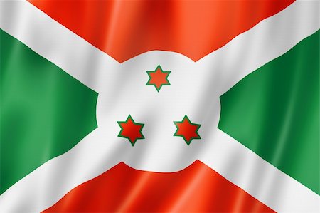 simsearch:400-06476619,k - Burundi flag, three dimensional render, satin texture Foto de stock - Royalty-Free Super Valor e Assinatura, Número: 400-06476612