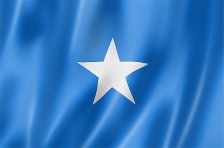 simsearch:400-06750392,k - Somalia flag, three dimensional render, satin texture Photographie de stock - Aubaine LD & Abonnement, Code: 400-06476626