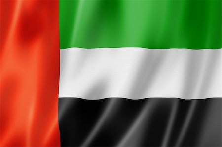 simsearch:400-06476619,k - United Arab Emirates flag, three dimensional render, satin texture Foto de stock - Royalty-Free Super Valor e Assinatura, Número: 400-06476628