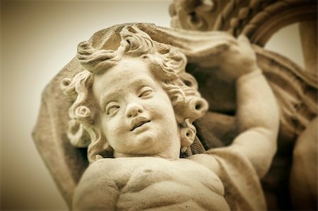 simsearch:400-08254774,k - An image of a nice angel statue Stock Photo - Budget Royalty-Free & Subscription, Code: 400-06478178