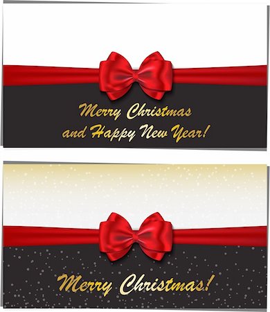 simsearch:400-05746178,k - Merry Christmas and Happy New Year luxury greeting cards. Vector illustration Foto de stock - Super Valor sin royalties y Suscripción, Código: 400-06478272