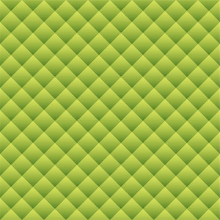 elements of design shape illusions - Seamless abstract green snake skin tile background Stock Photo - Budget Royalty-Free & Subscription, Code: 400-06472552
