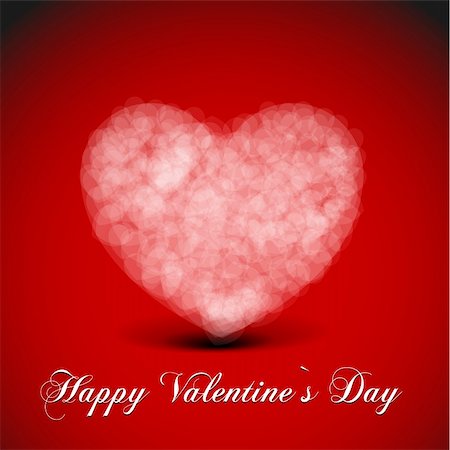 simsearch:400-08625440,k - detailed illustration of a valentine's day card Stock Photo - Budget Royalty-Free & Subscription, Code: 400-06484756