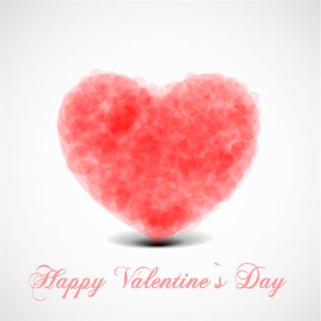 simsearch:400-08625440,k - detailed illustration of a valentine's day card Stock Photo - Budget Royalty-Free & Subscription, Code: 400-06484757