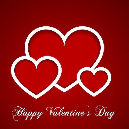 simsearch:400-08625440,k - detailed illustration of a valentine's day card Stock Photo - Budget Royalty-Free & Subscription, Code: 400-06484758