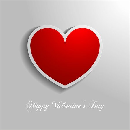 simsearch:400-08625440,k - detailed illustration of a valentine's day card Stock Photo - Budget Royalty-Free & Subscription, Code: 400-06484753